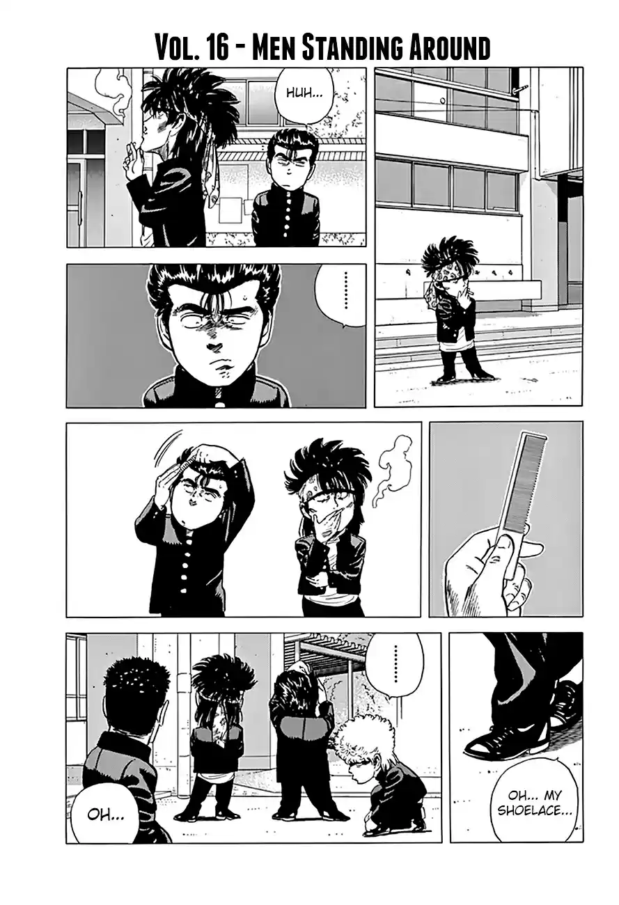 Rokudenashi Blues Vol.19 Ch.179