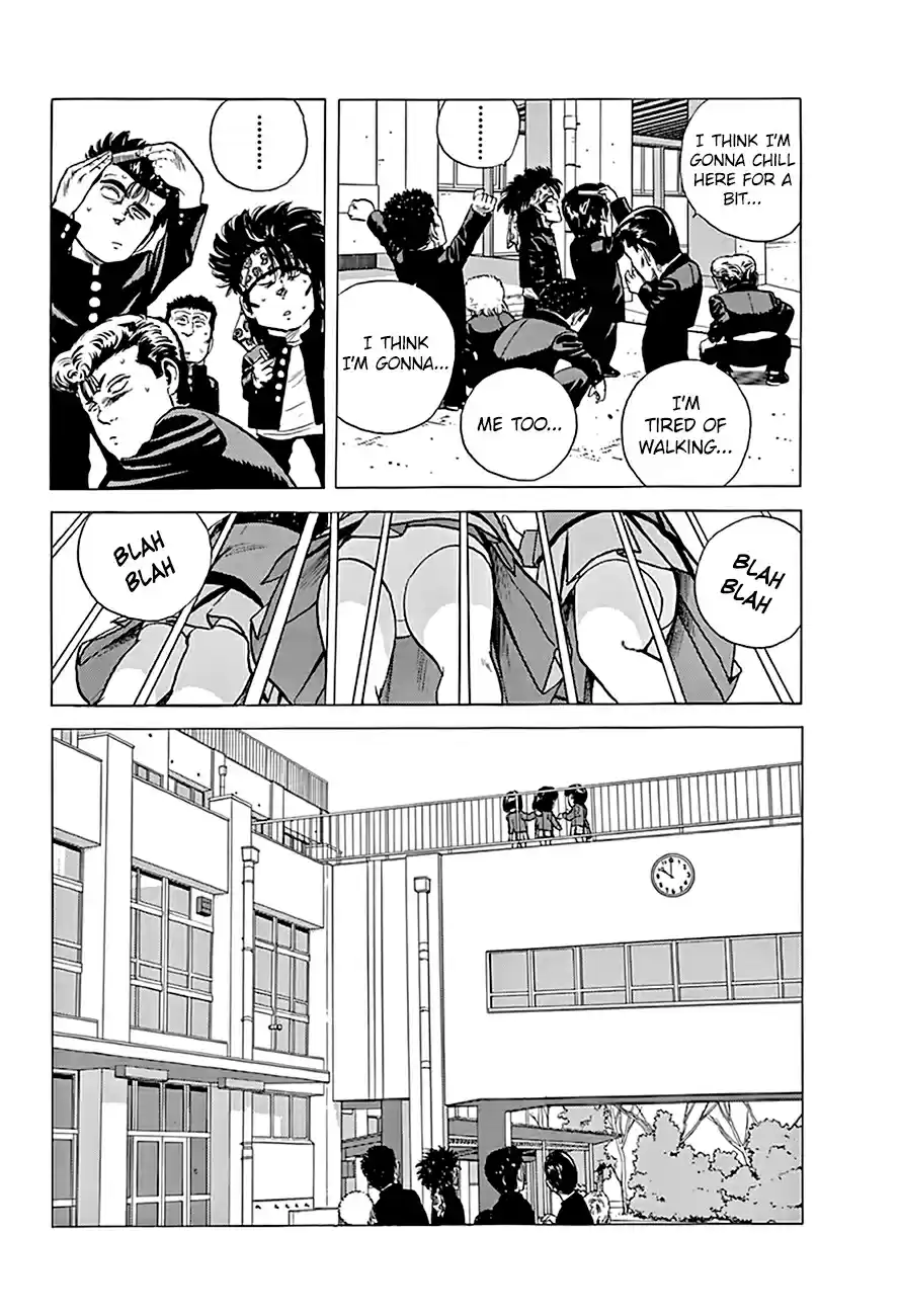 Rokudenashi Blues Vol.19 Ch.179