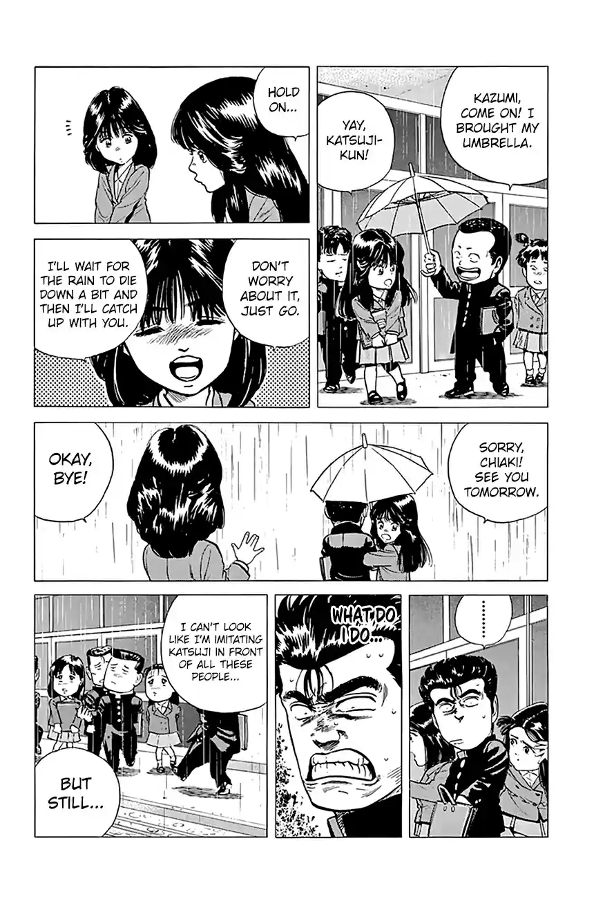 Rokudenashi Blues Vol.19 Ch.179