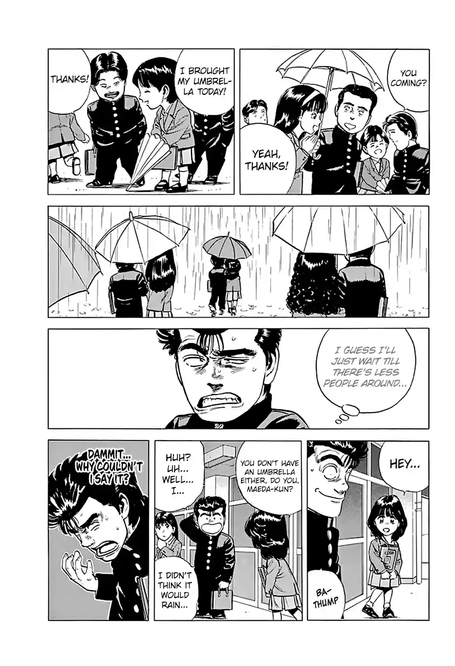 Rokudenashi Blues Vol.19 Ch.179