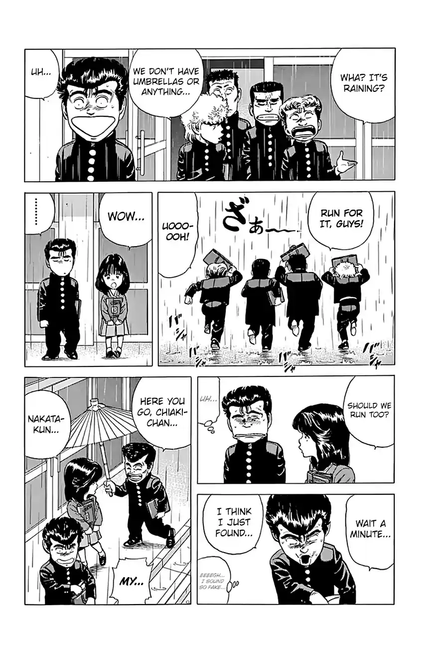 Rokudenashi Blues Vol.19 Ch.179