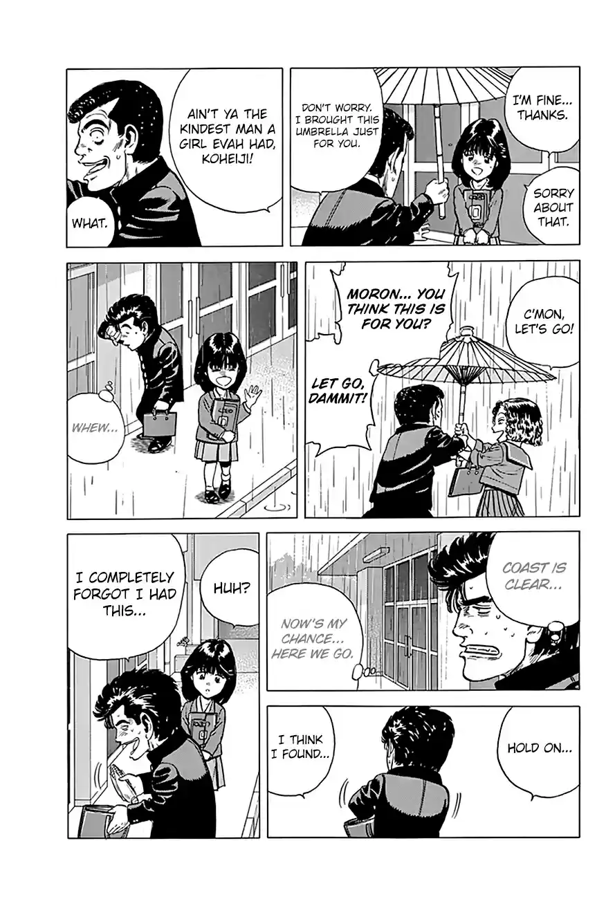 Rokudenashi Blues Vol.19 Ch.179