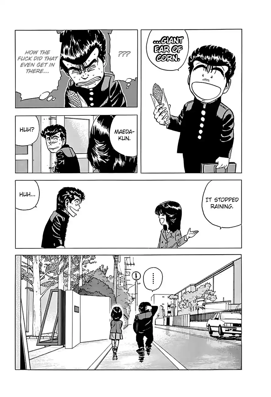 Rokudenashi Blues Vol.19 Ch.179