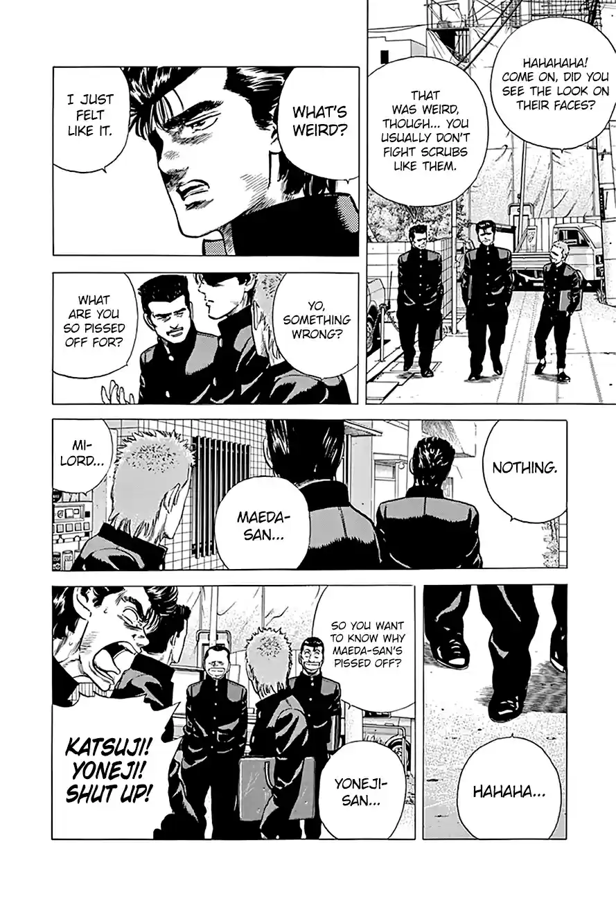 Rokudenashi Blues Vol.19 Ch.180