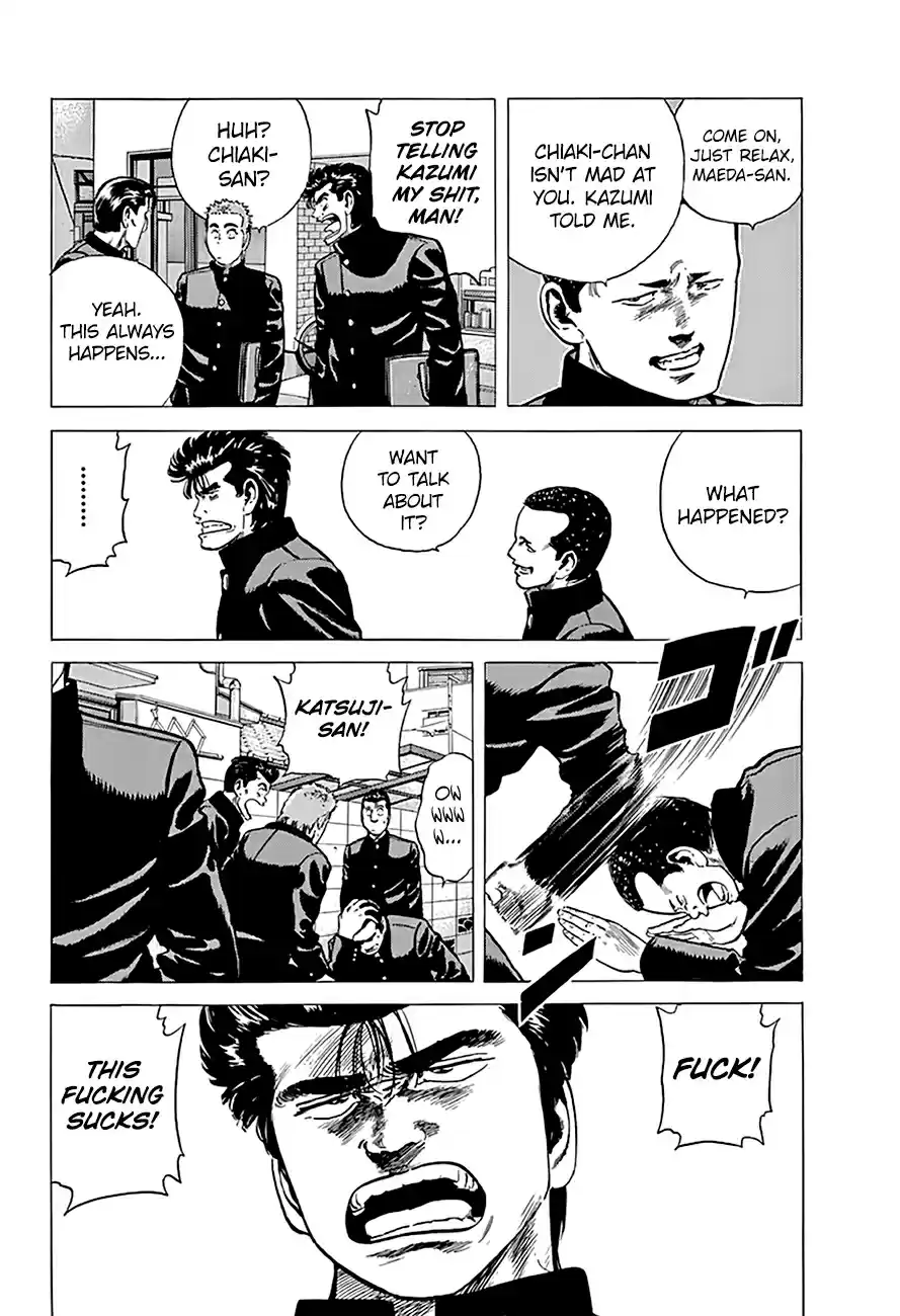 Rokudenashi Blues Vol.19 Ch.180