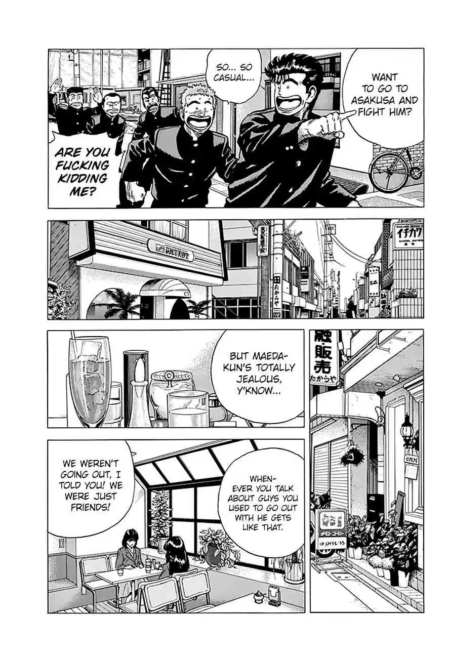 Rokudenashi Blues Vol.19 Ch.180