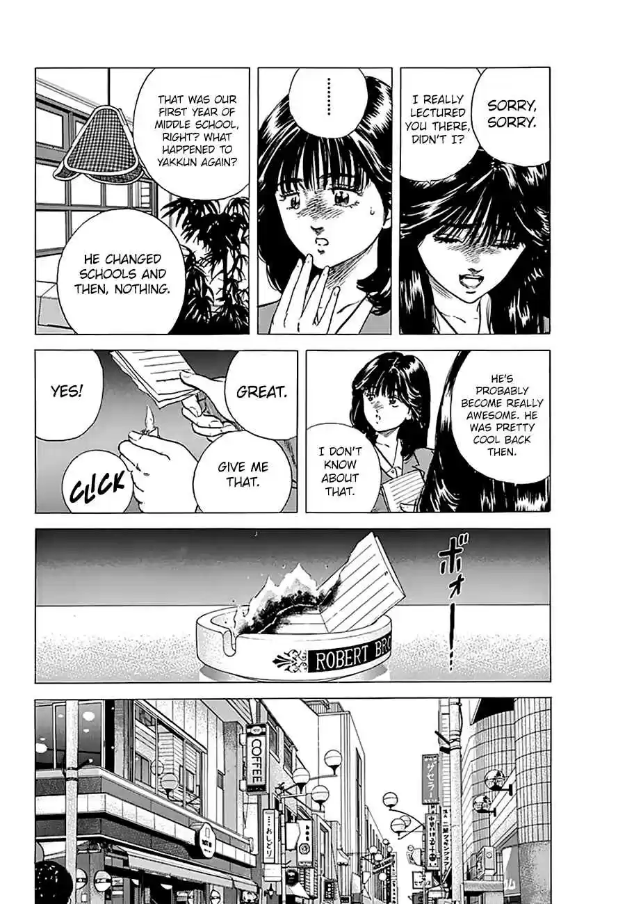 Rokudenashi Blues Vol.19 Ch.180