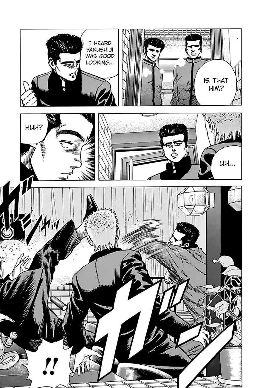 Rokudenashi Blues Vol.19 Ch.180