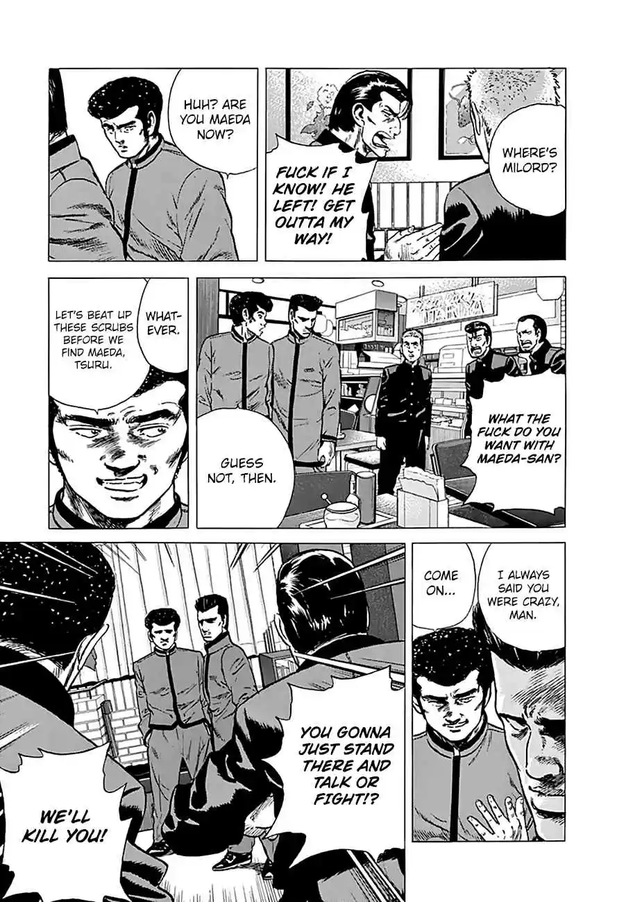 Rokudenashi Blues Vol.19 Ch.181