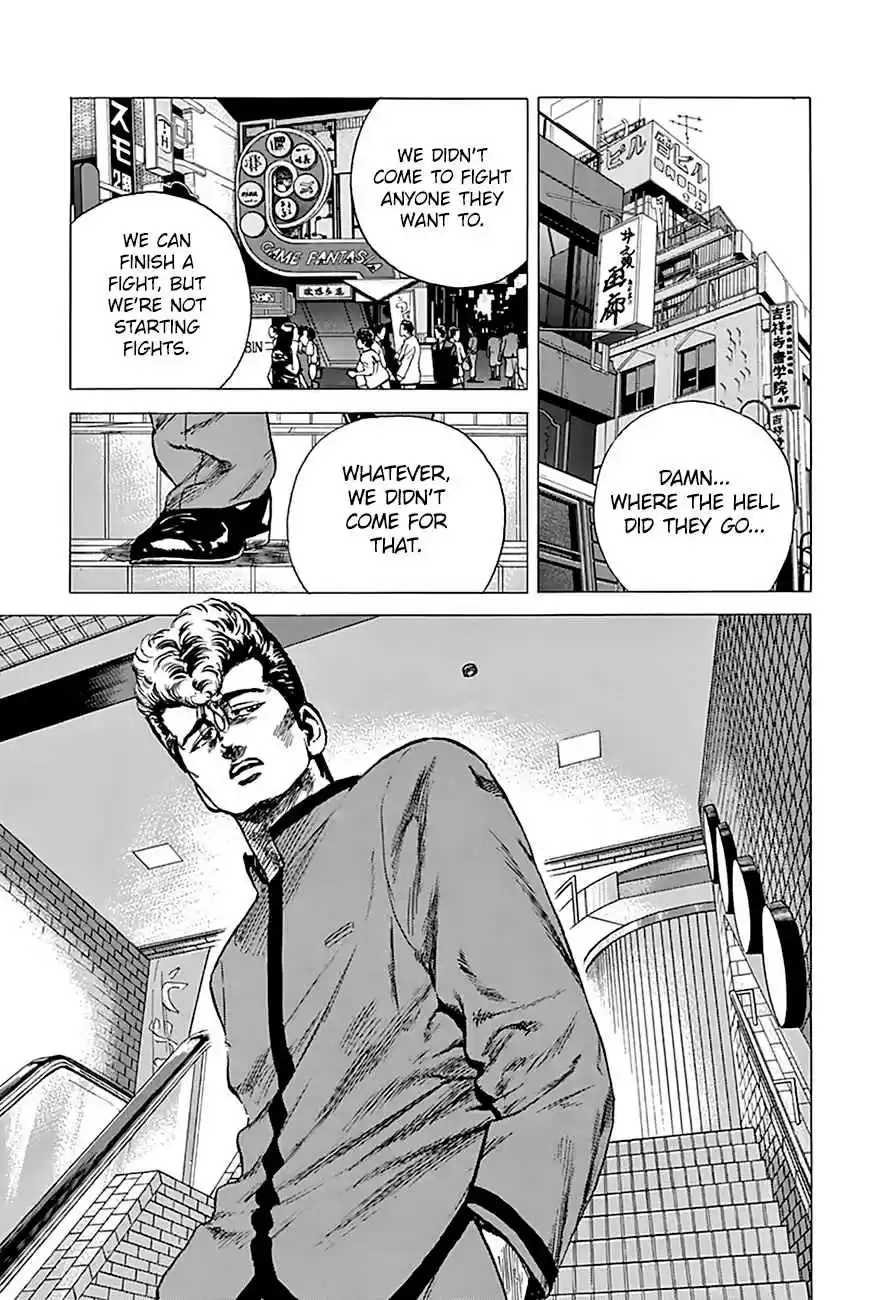 Rokudenashi Blues Vol.19 Ch.181