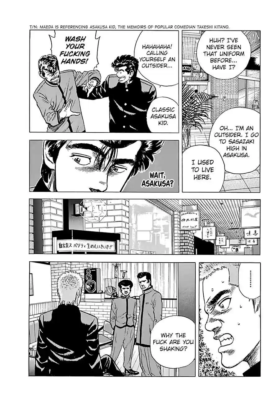 Rokudenashi Blues Vol.19 Ch.181