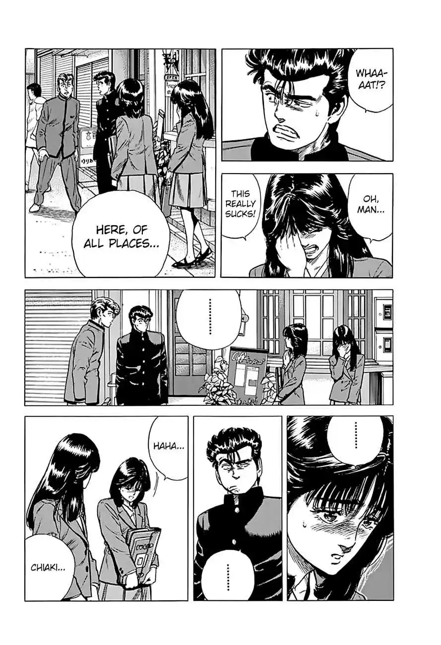 Rokudenashi Blues Vol.19 Ch.181