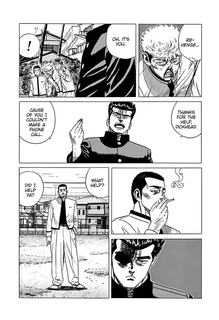 Rokudenashi Blues Vol.20 Ch.329