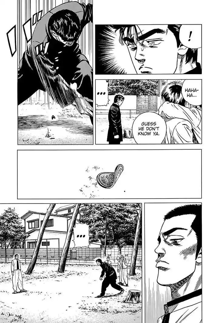 Rokudenashi Blues Vol.20 Ch.329