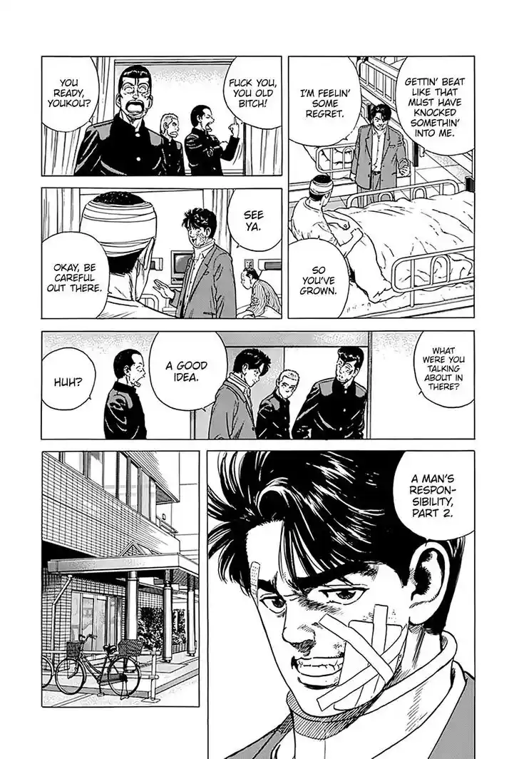 Rokudenashi Blues Vol.20 Ch.329