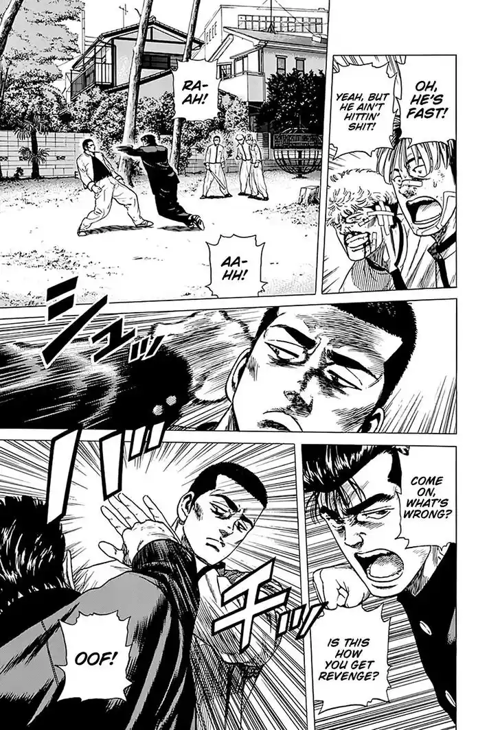 Rokudenashi Blues Vol.20 Ch.329