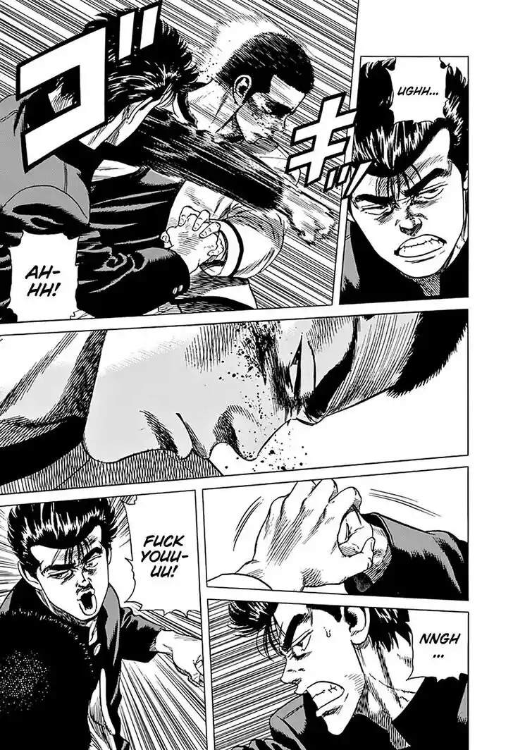 Rokudenashi Blues Vol.20 Ch.329