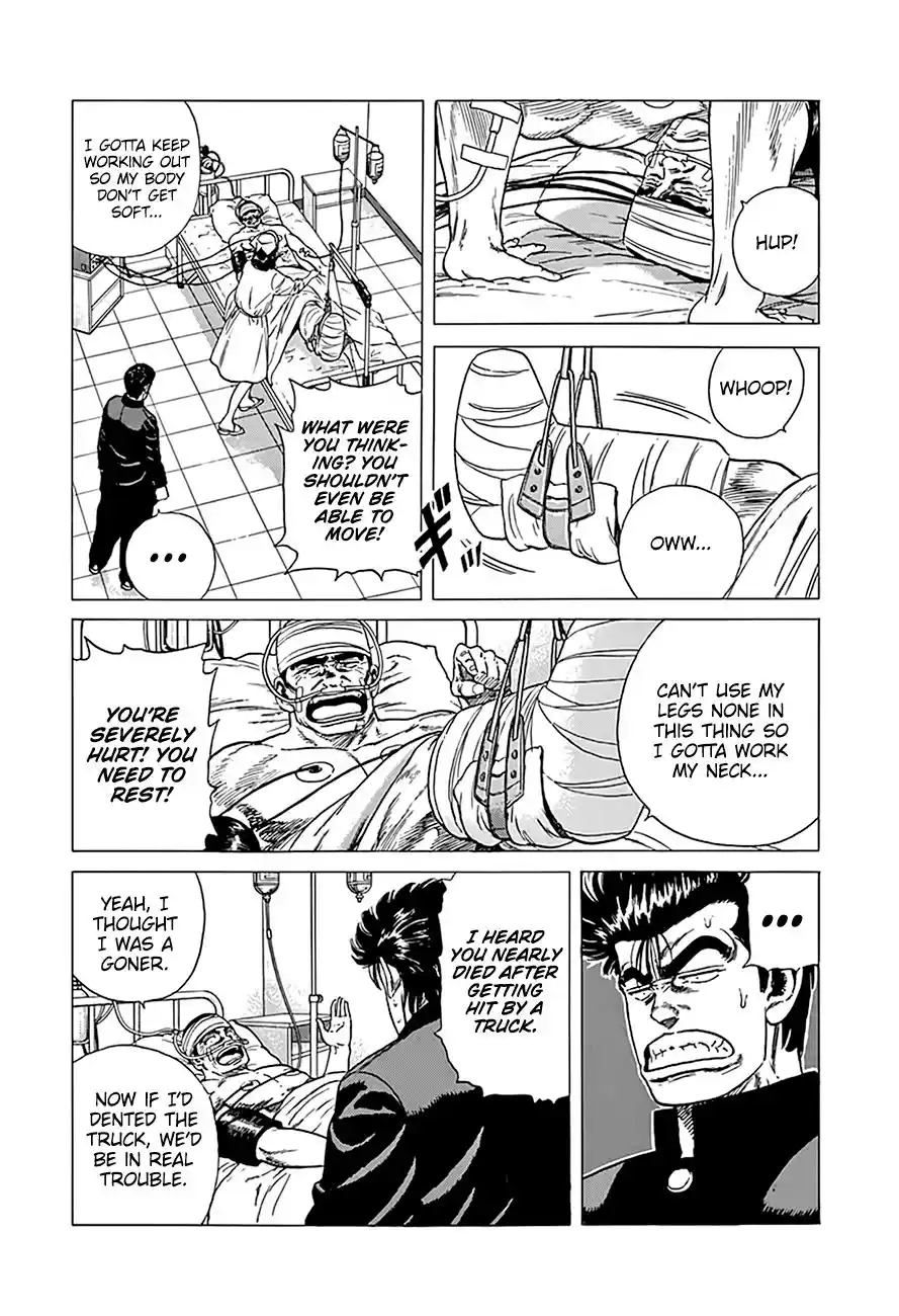 Rokudenashi Blues Vol.20 Chapter 319