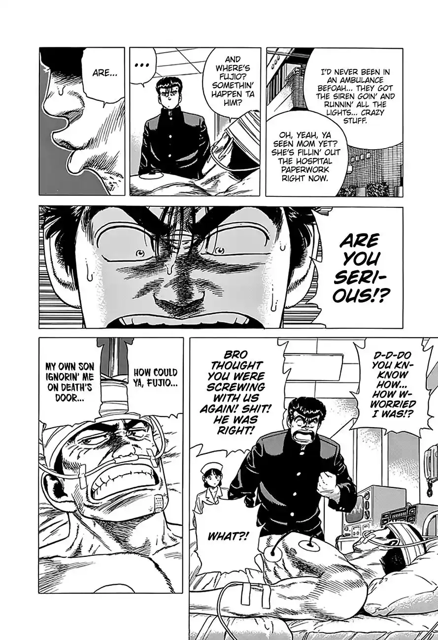 Rokudenashi Blues Vol.20 Chapter 319