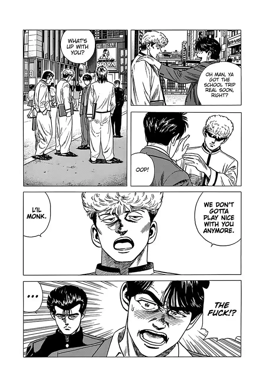 Rokudenashi Blues Vol.20 Chapter 319