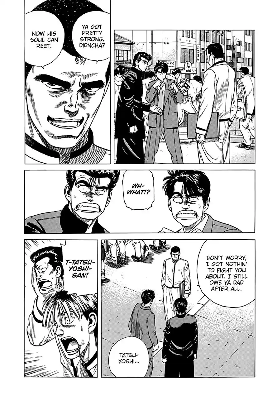 Rokudenashi Blues Vol.20 Chapter 320