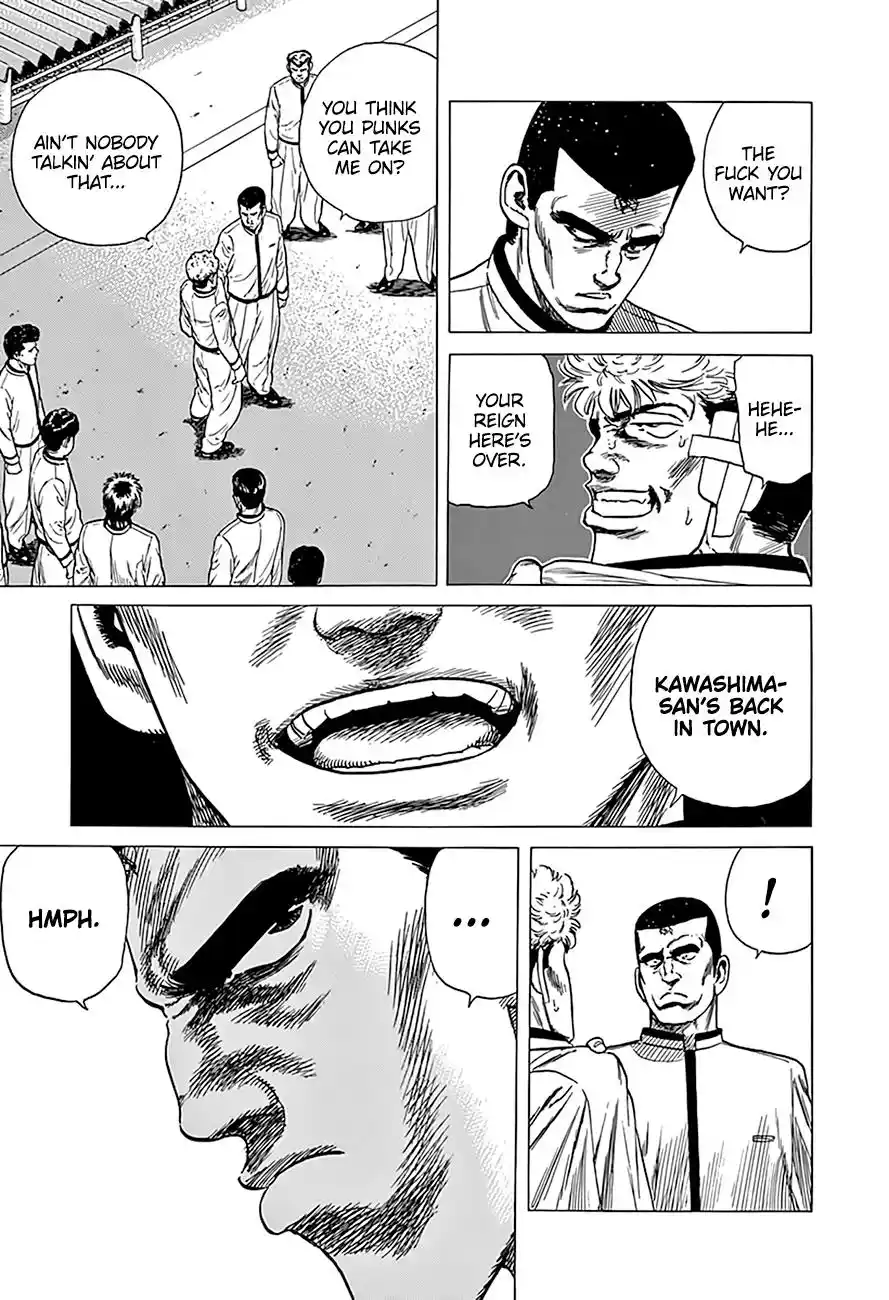 Rokudenashi Blues Vol.20 Chapter 320