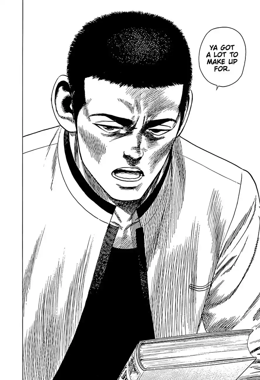 Rokudenashi Blues Vol.20 Chapter 321