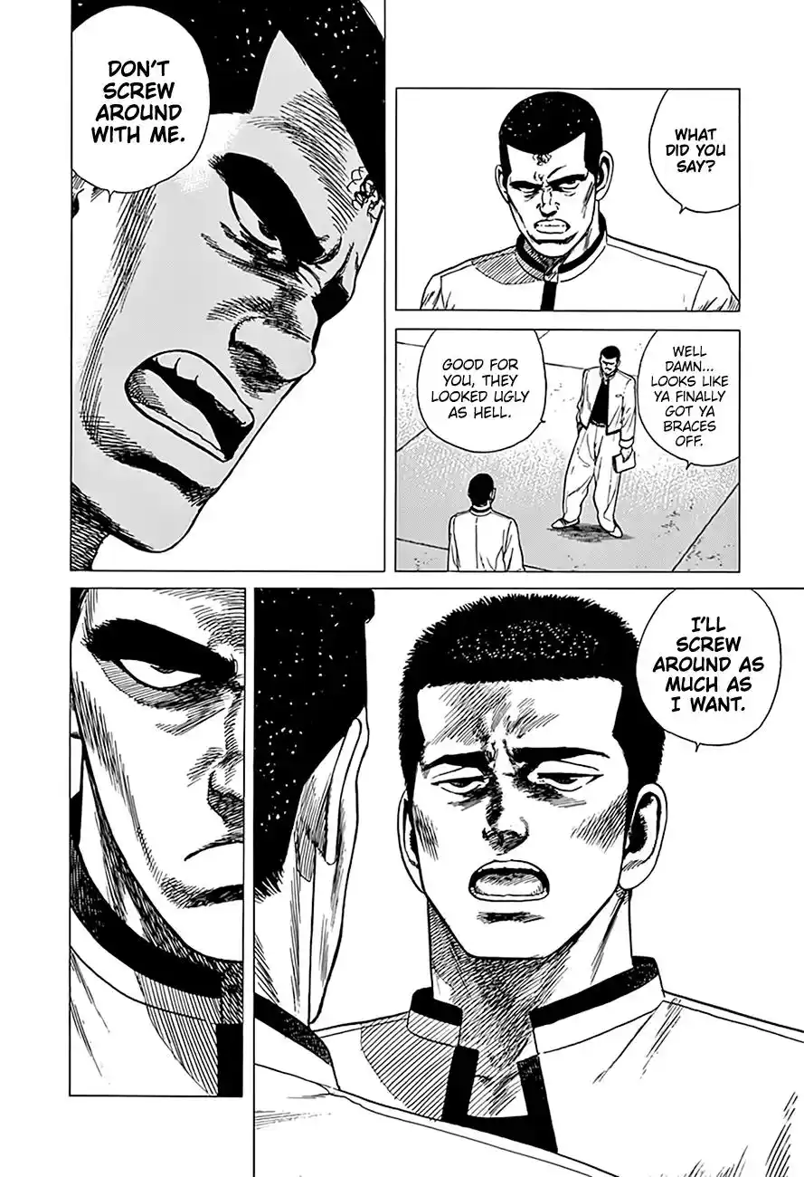 Rokudenashi Blues Vol.20 Chapter 321