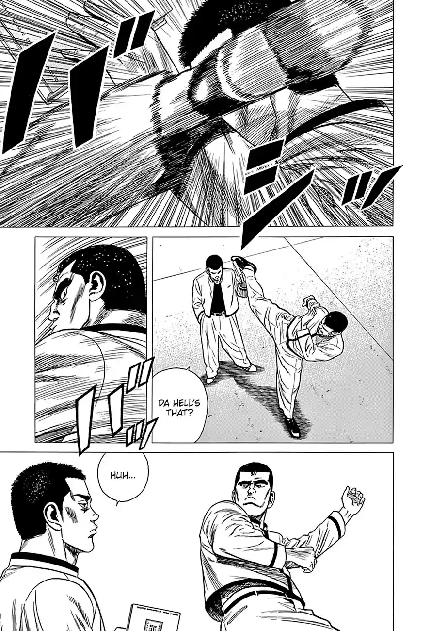 Rokudenashi Blues Vol.20 Chapter 321