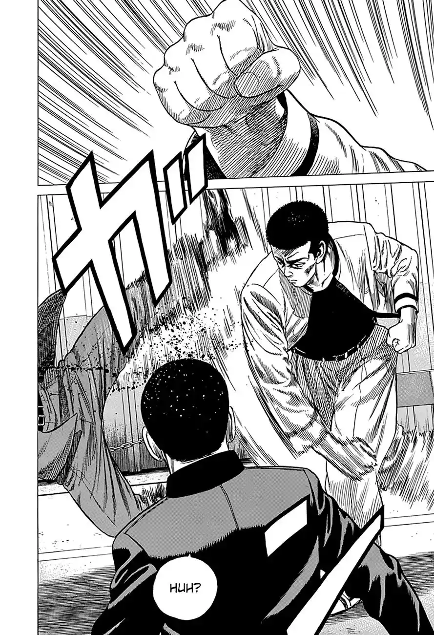 Rokudenashi Blues Vol.20 Chapter 322