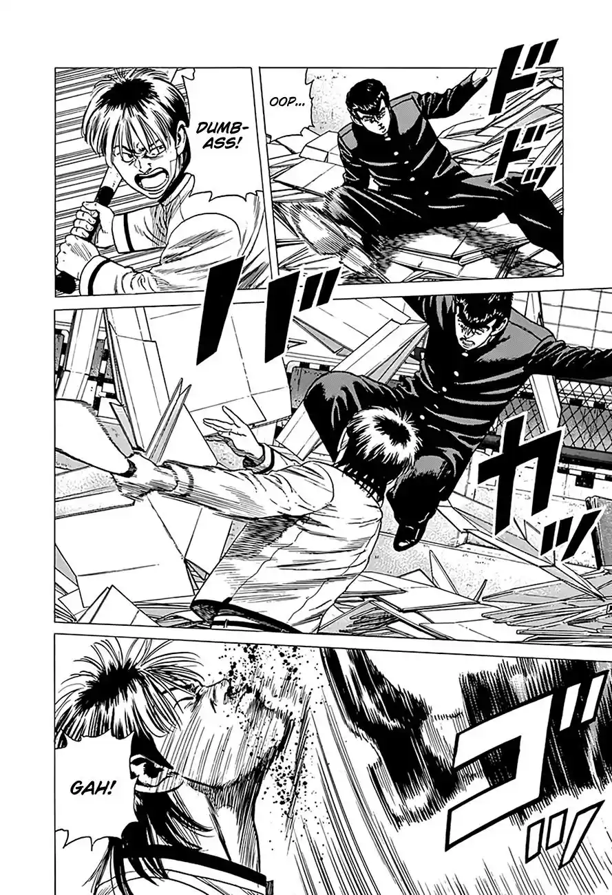 Rokudenashi Blues Vol.20 Chapter 322