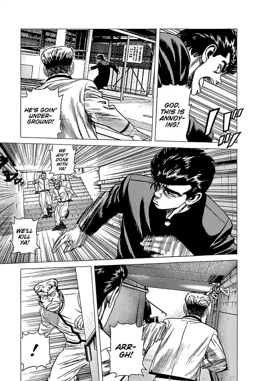 Rokudenashi Blues Vol.20 Chapter 322