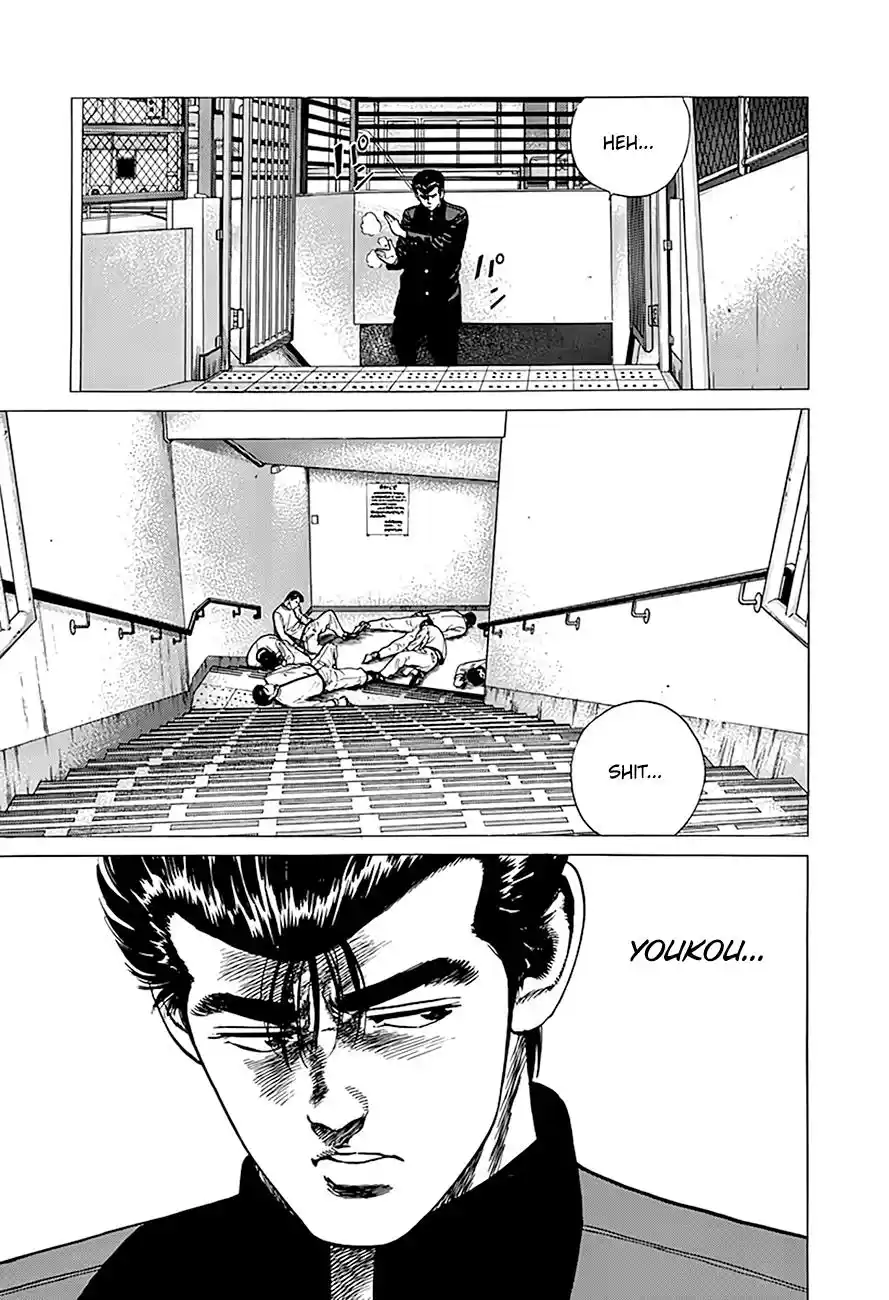 Rokudenashi Blues Vol.20 Chapter 322