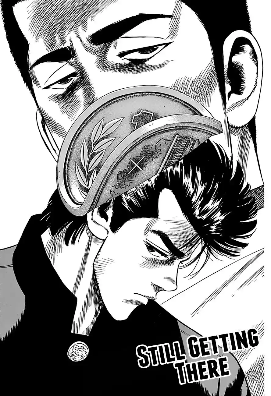 Rokudenashi Blues Vol.20 Chapter 324