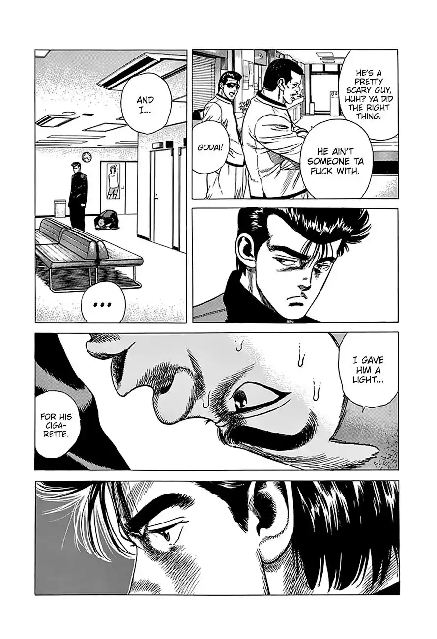 Rokudenashi Blues Vol.20 Chapter 324