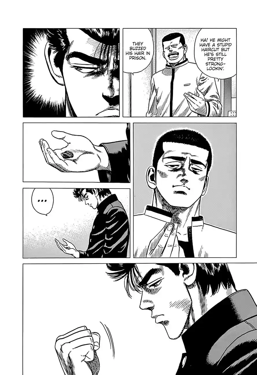 Rokudenashi Blues Vol.20 Chapter 324