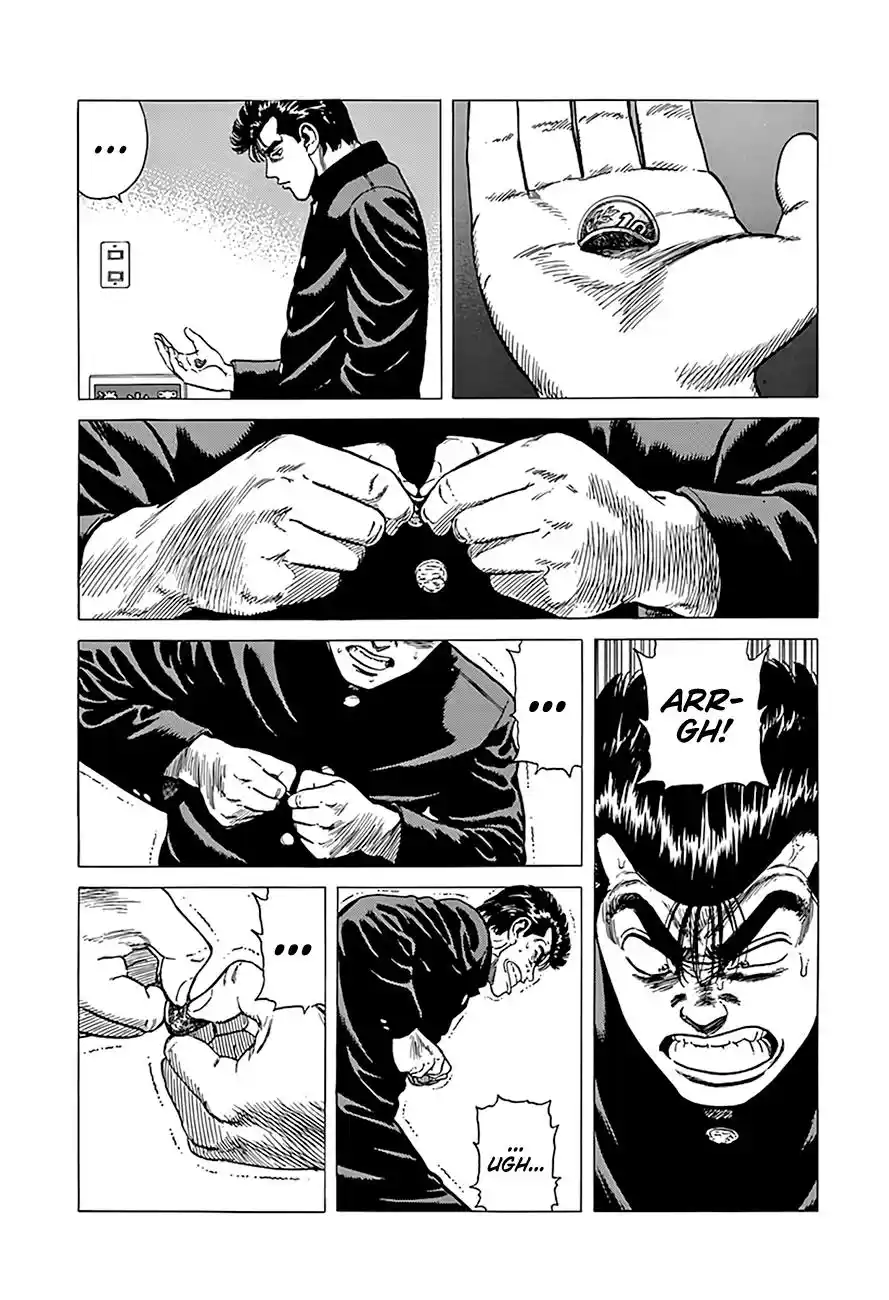 Rokudenashi Blues Vol.20 Chapter 325