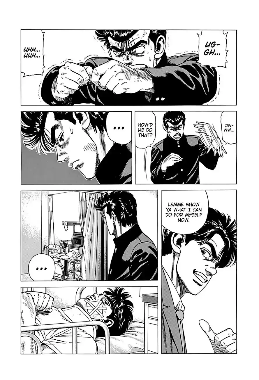 Rokudenashi Blues Vol.20 Chapter 325