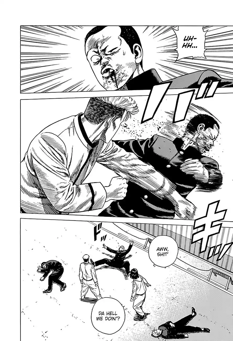 Rokudenashi Blues Vol.20 Chapter 325