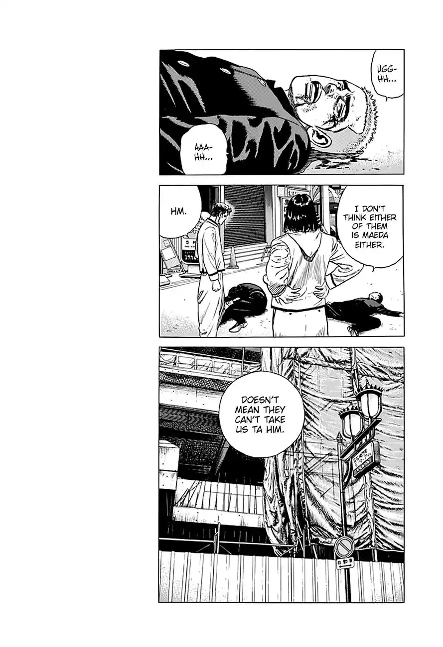 Rokudenashi Blues Vol.20 Chapter 325