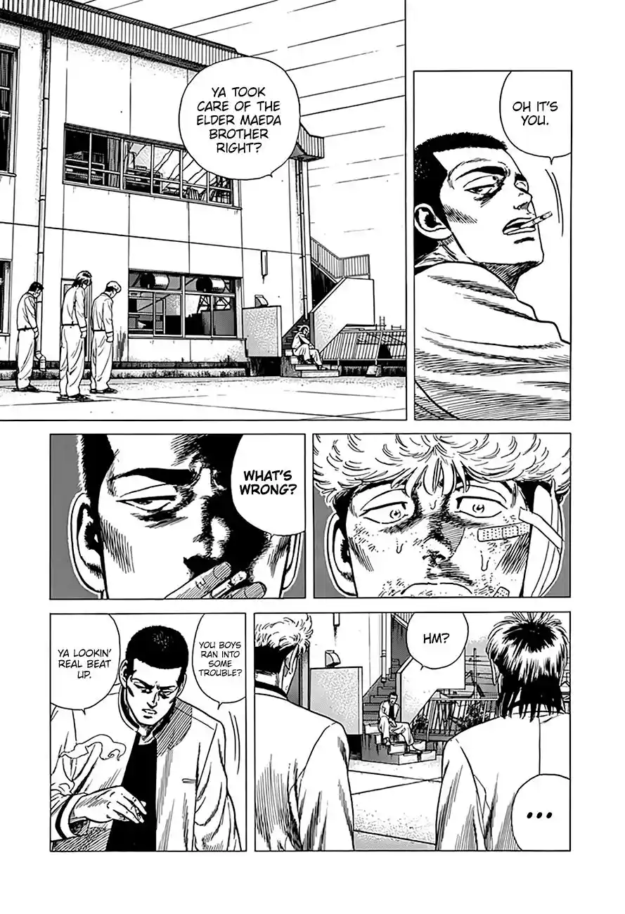 Rokudenashi Blues Vol.20 Chapter 327