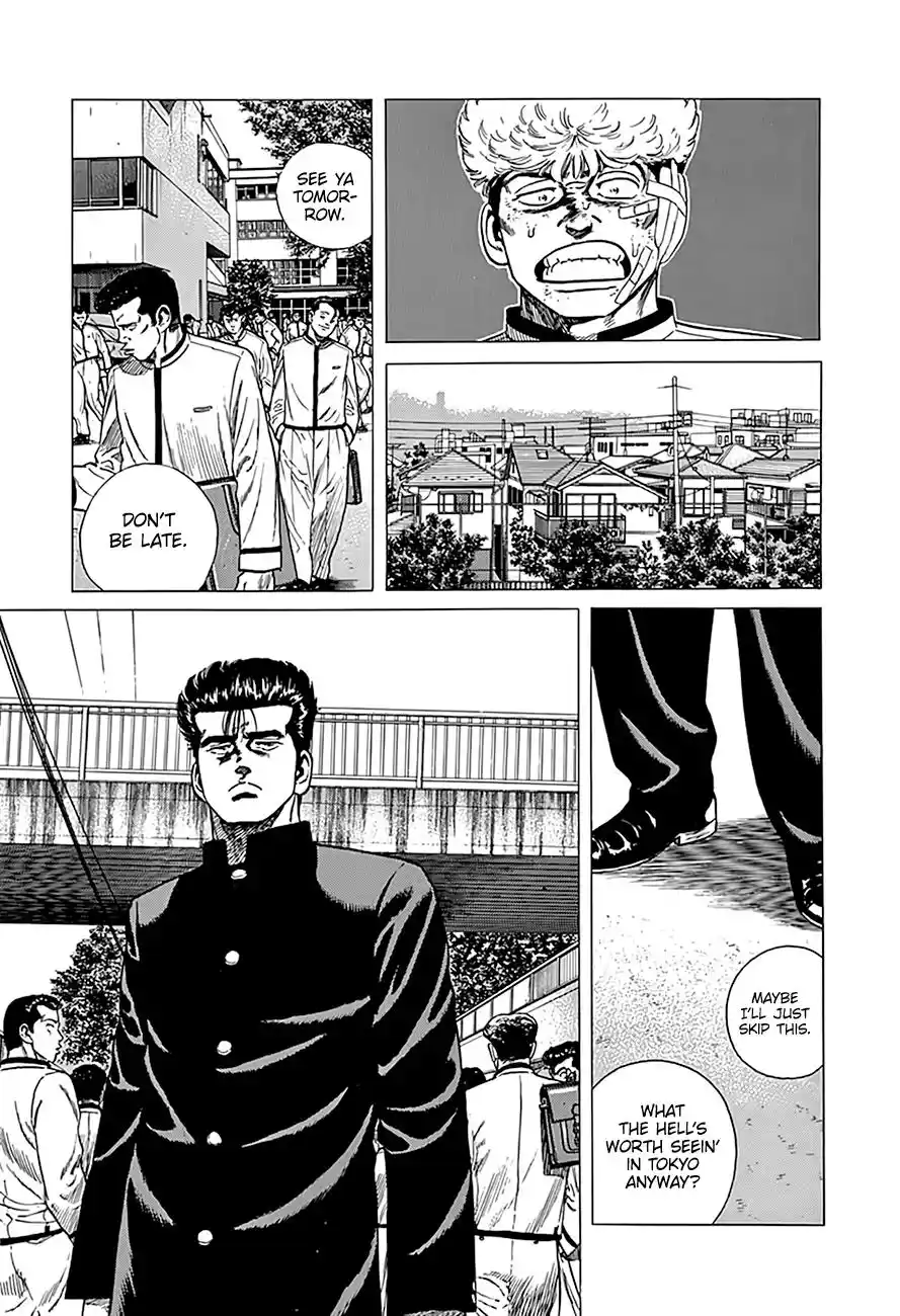 Rokudenashi Blues Vol.20 Chapter 327