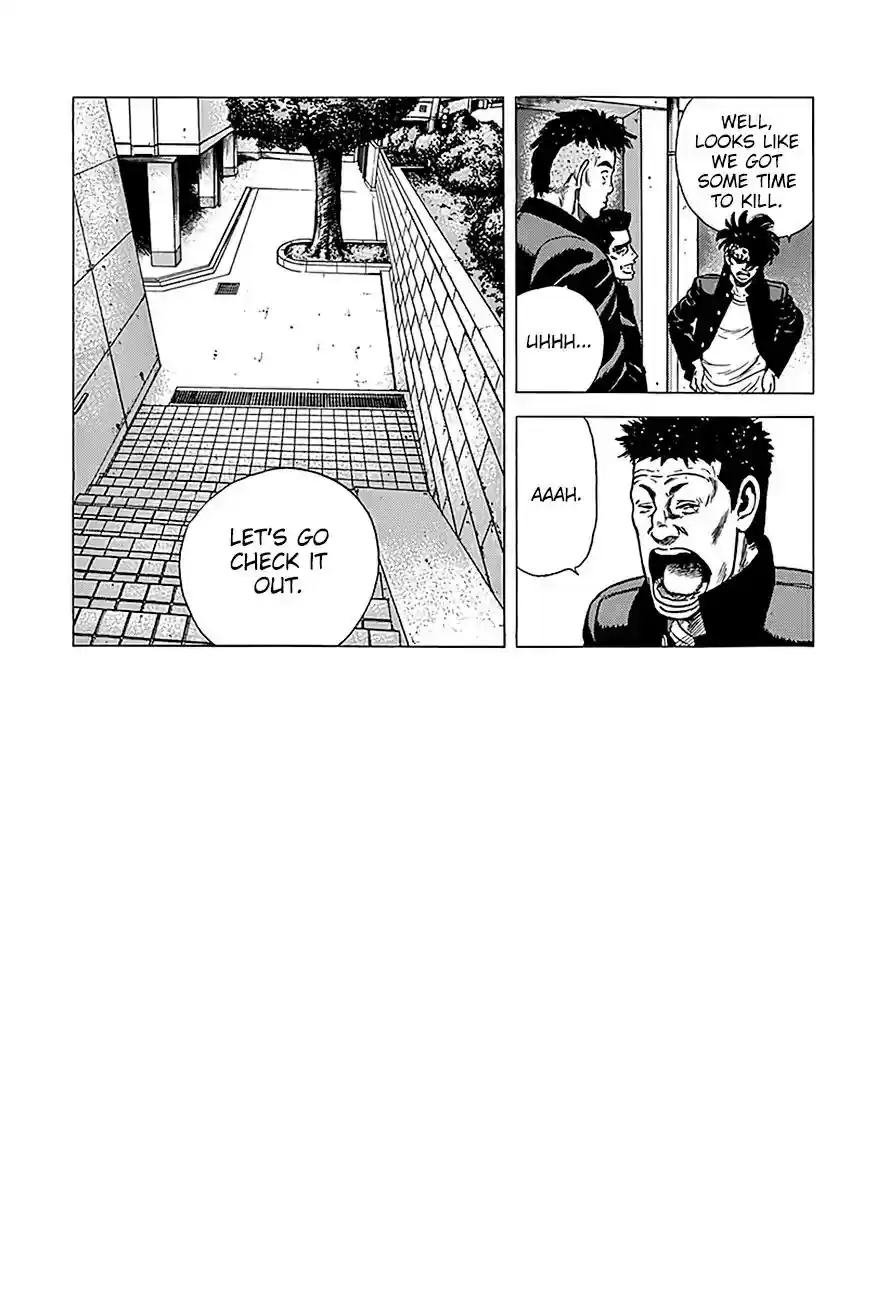 Rokudenashi Blues Vol.21 Chapter 231: