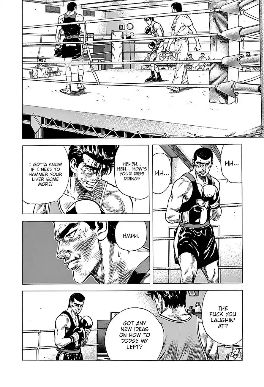 Rokudenashi Blues Vol.21 Chapter 234: