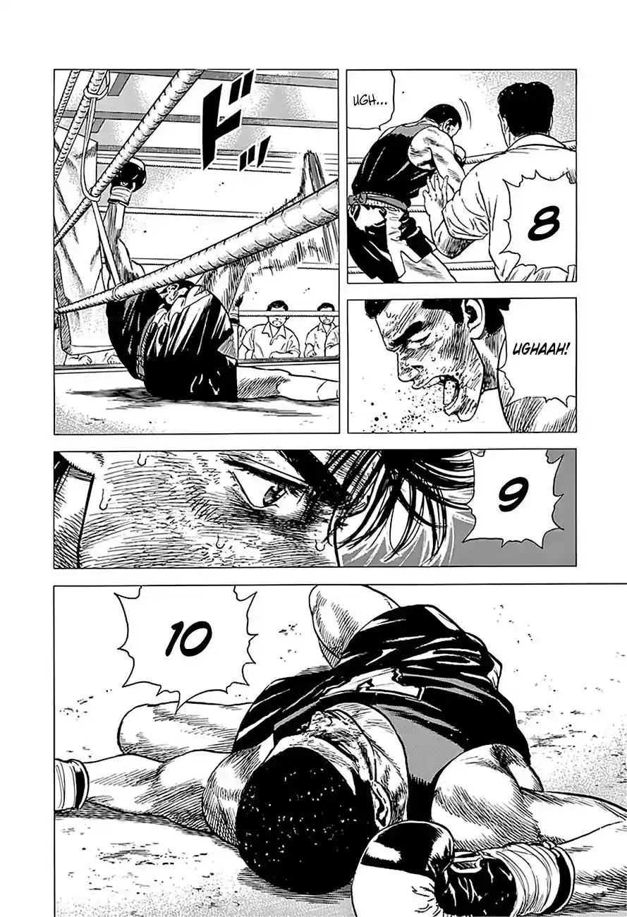 Rokudenashi Blues Vol.21 Chapter 235: