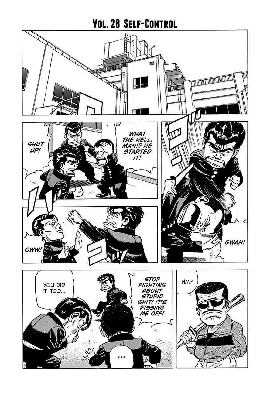 Rokudenashi Blues Vol.21 Chapter 236: