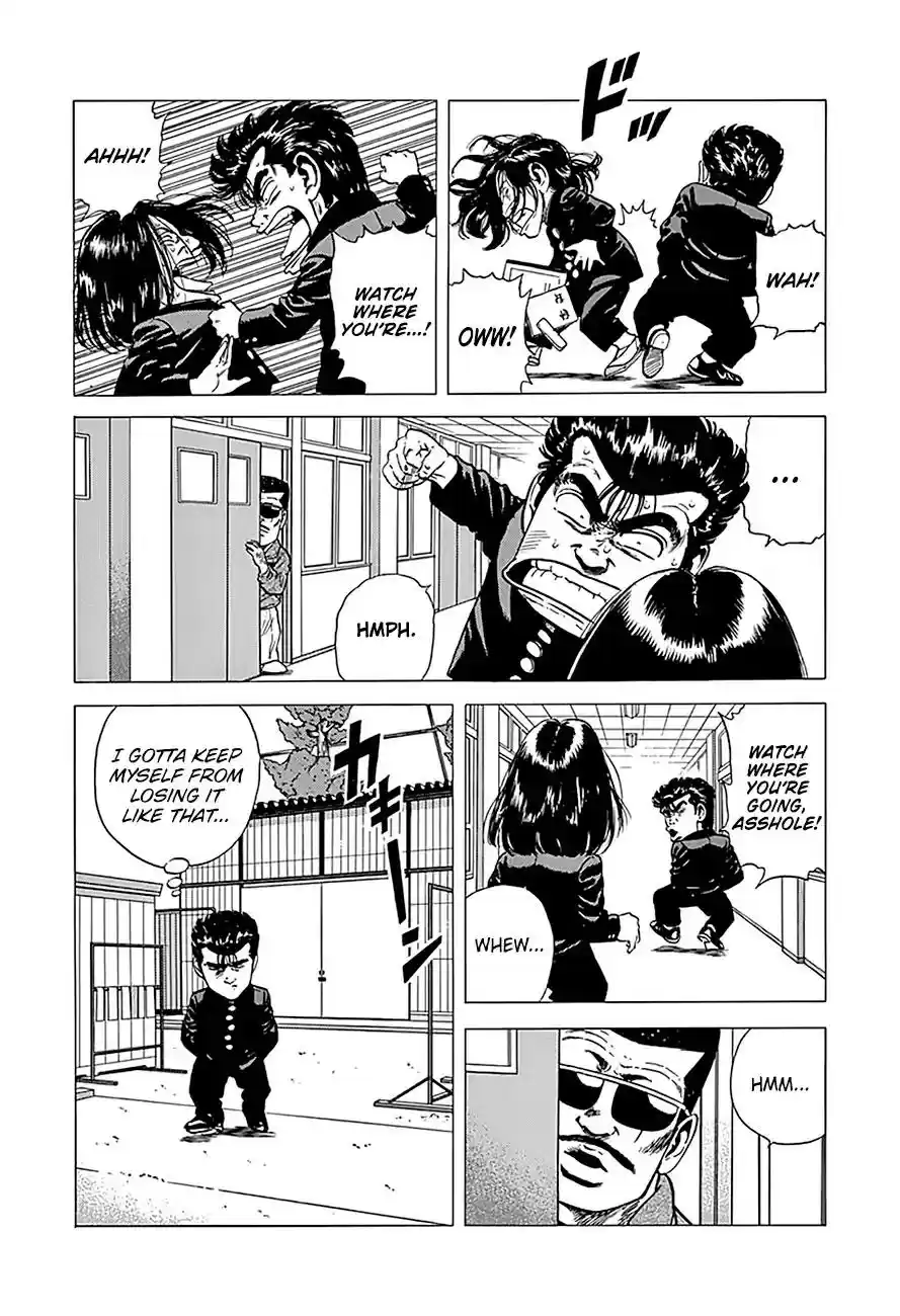 Rokudenashi Blues Vol.21 Chapter 236: