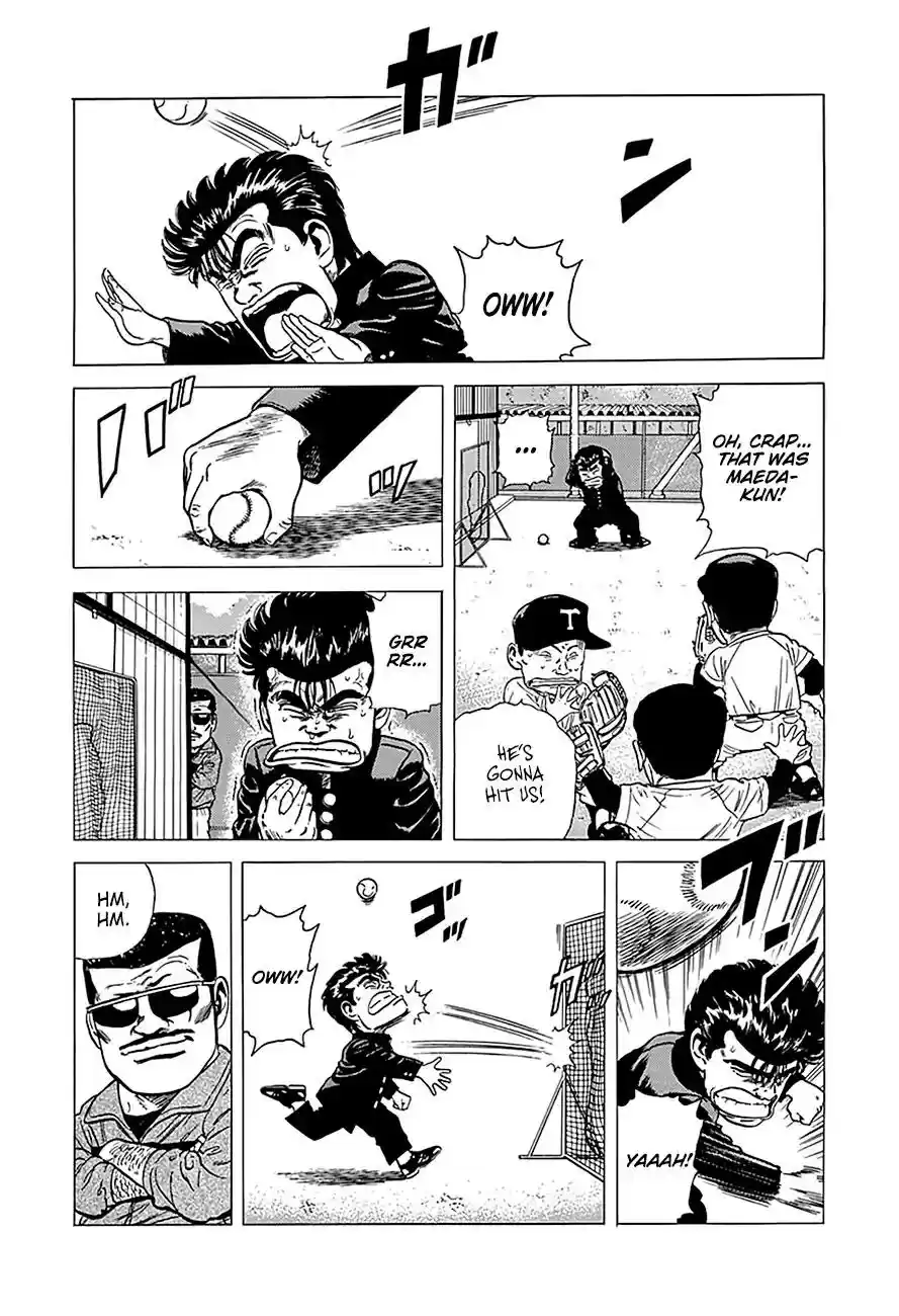 Rokudenashi Blues Vol.21 Chapter 236: