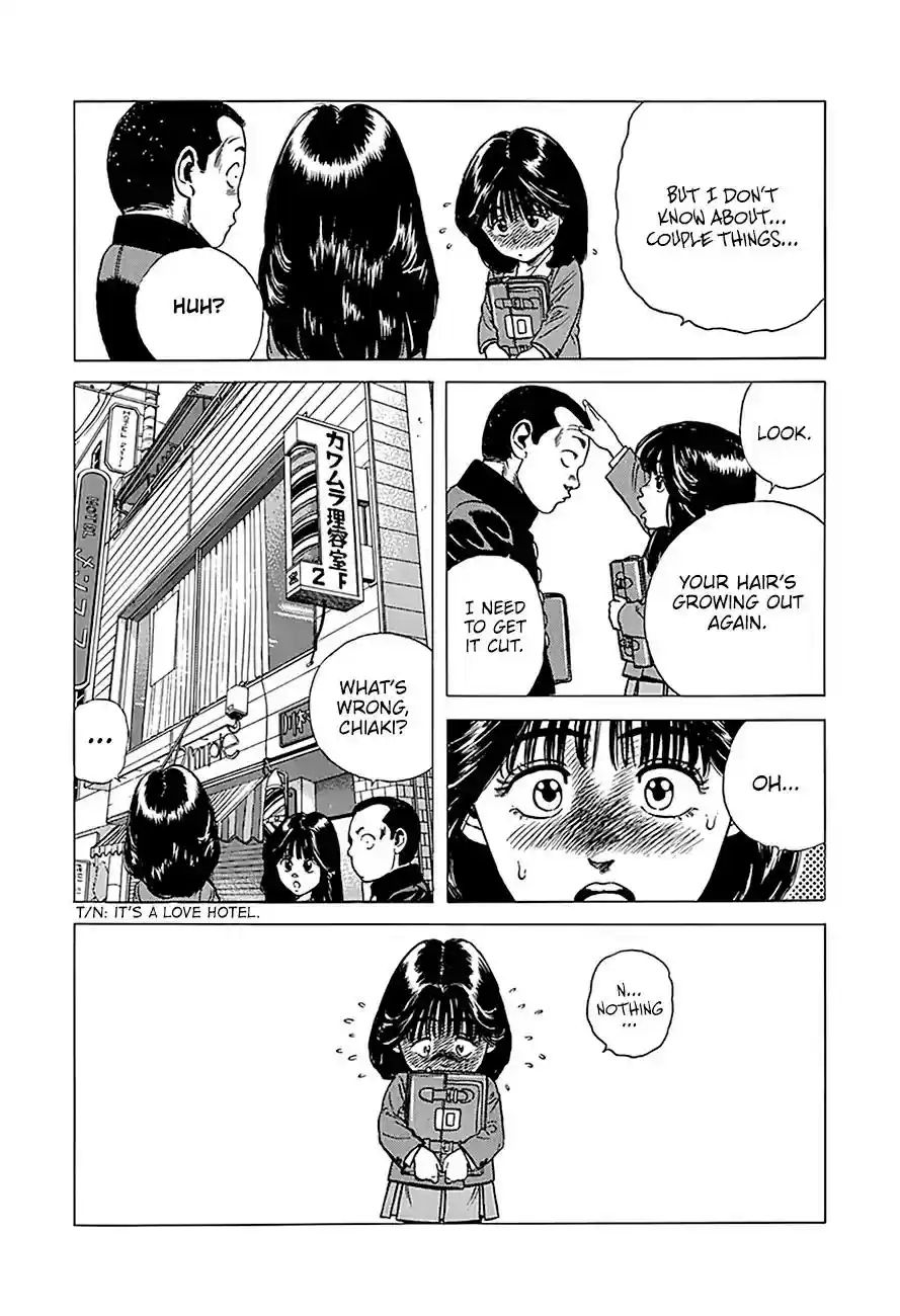 Rokudenashi Blues Vol.21 Chapter 236: