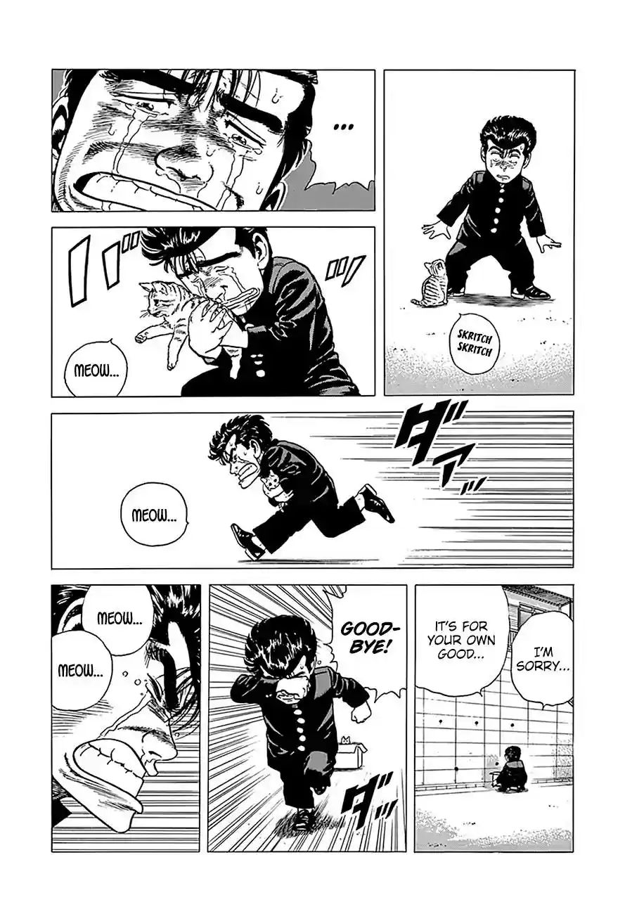 Rokudenashi Blues Vol.21 Chapter 236: